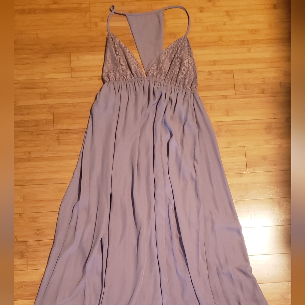 Maxi dress